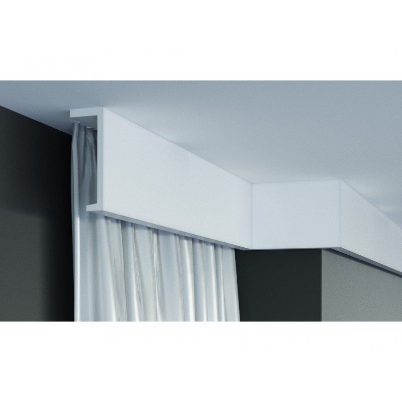 Карниз потолочный P 890 в Казани