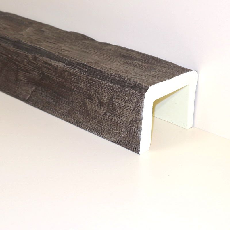 Балка РУСТИК 120х150 Пепел в Казани