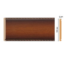 цветная лепнина панель F10-51 в Казани