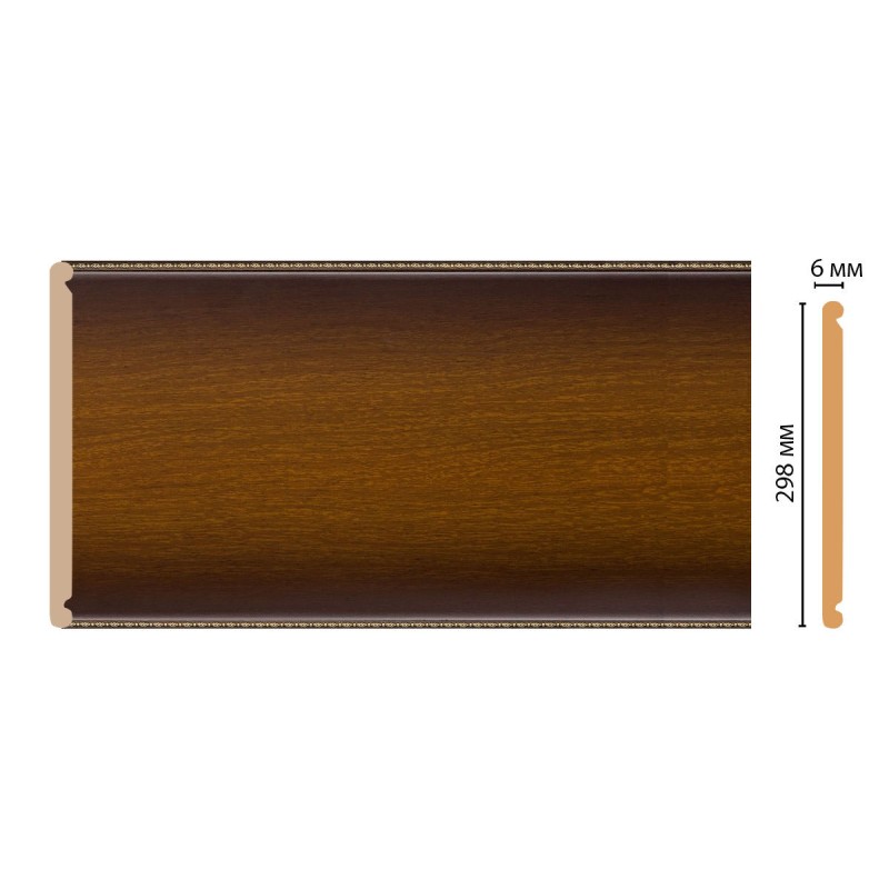 цветная лепнина панель F30-51 в Казани