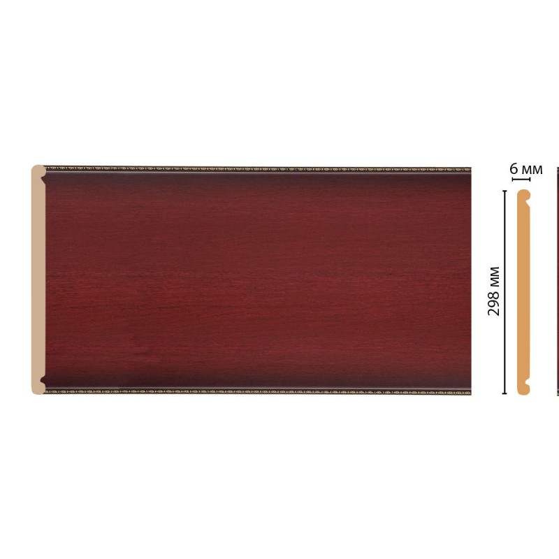 цветная лепнина панель F30-52 в Казани