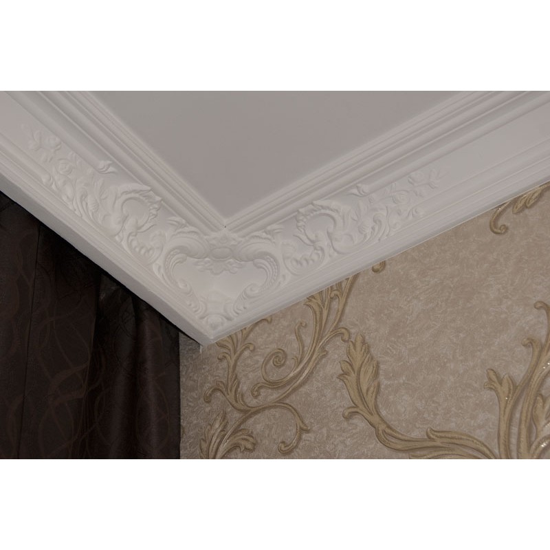 Потолочный плинтус glanzepol GP20 в Казани