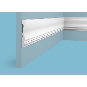 Молдинг М029, 85х14, 2000мм, Экополимер/12