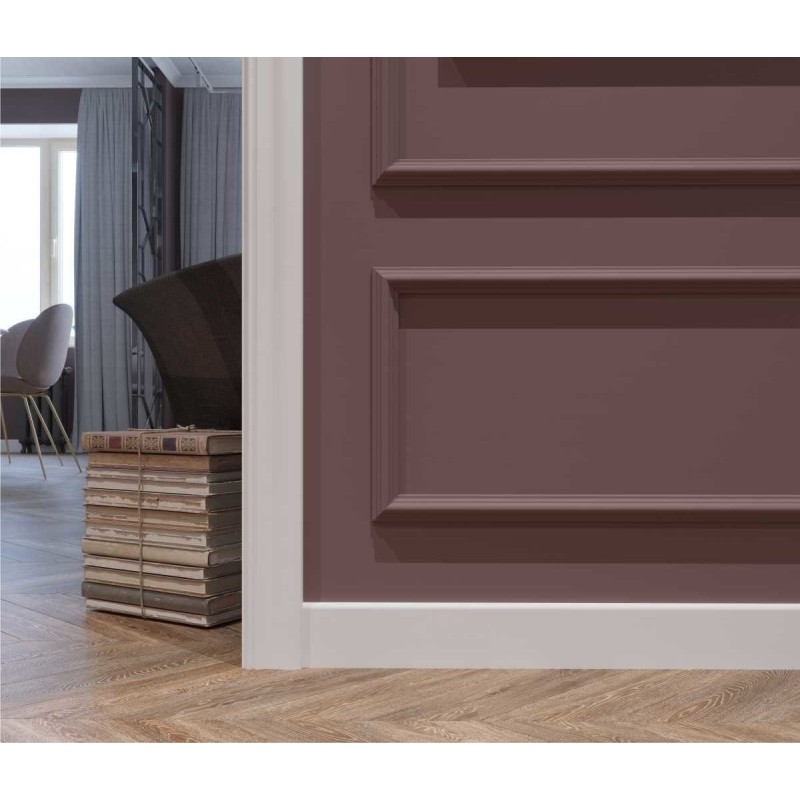 Молдинг М029, 85х14, 2000мм, Экополимер/12 в Казани