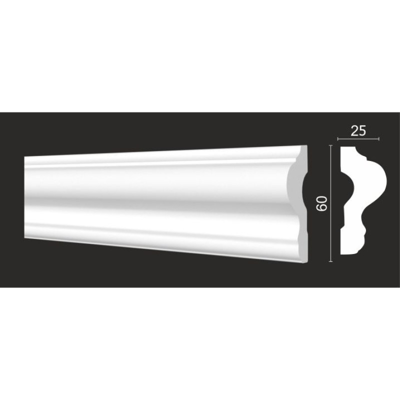 DD302 Молдинг из дюрополимера в Казани