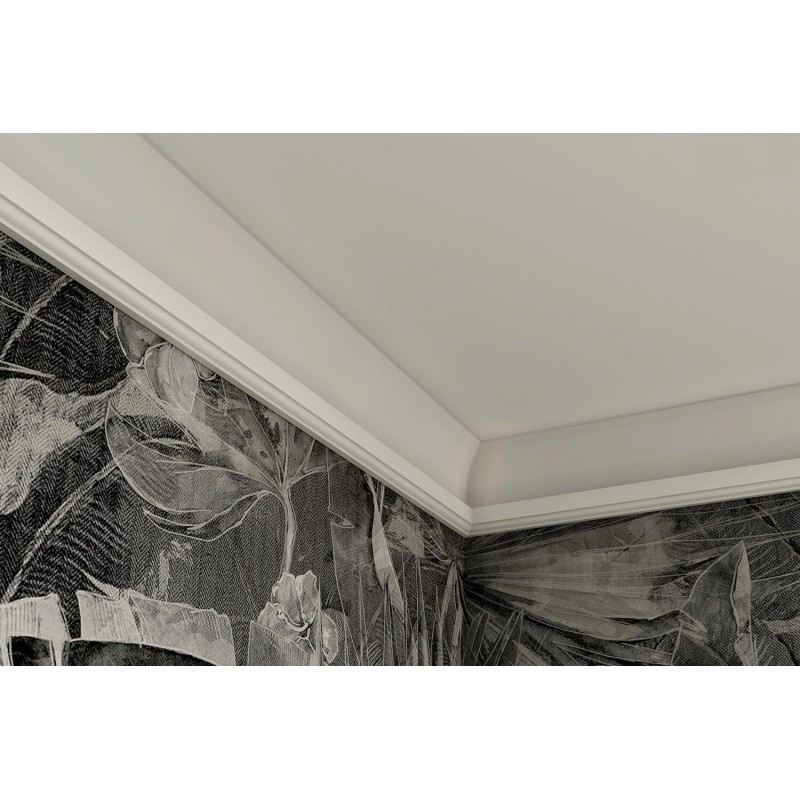 К7, Карниз 70х42, экополимер в Казани