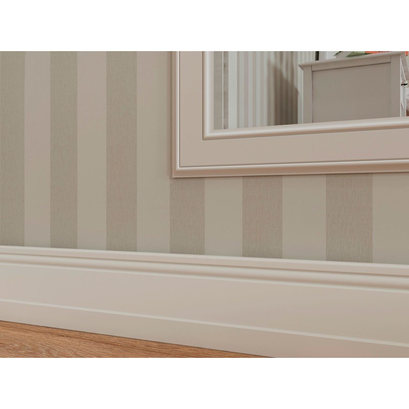 Молдинг М006, 48х8, экополимер в Казани