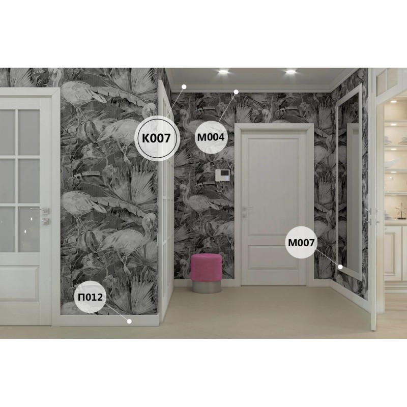 К7, Карниз 70х42, экополимер в Казани