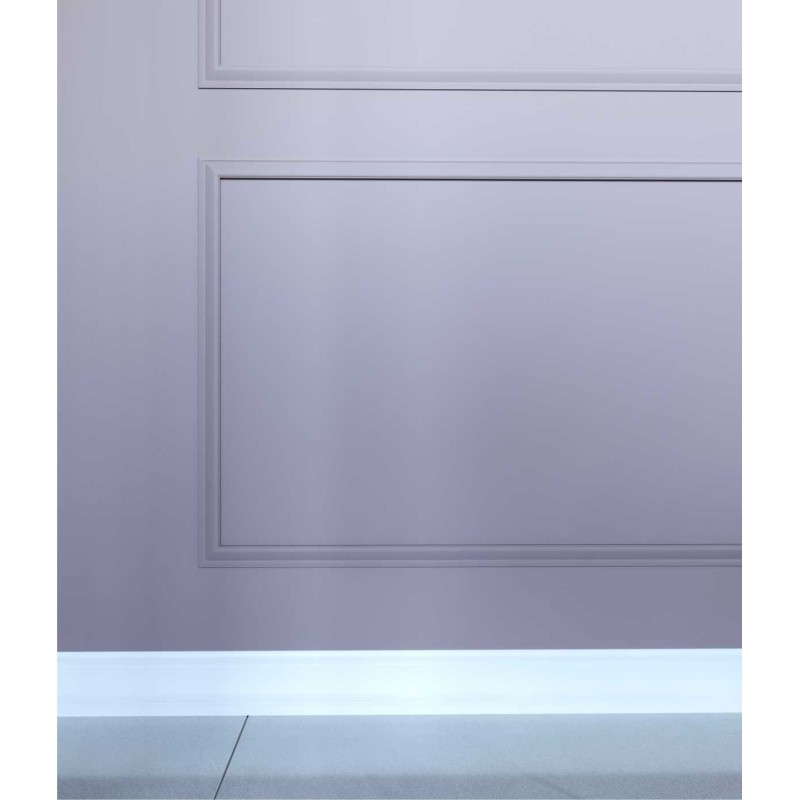 Молдинг М33, 76х14, 2000мм, Экополимер/15 в Казани