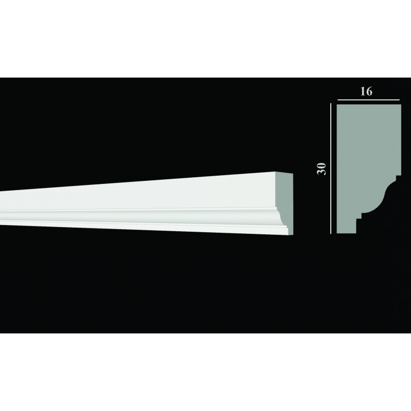 Молдинг DD609 в Казани