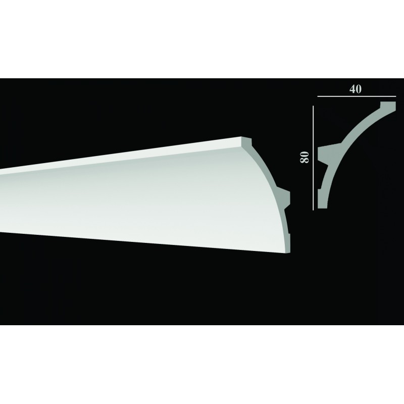 DD512 Карниз потолочный в Казани