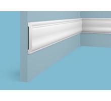 Молдинг М33, 76х14, 2000мм, Экополимер/15 в Казани