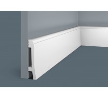 Плинтус П022, 100х22, 2000мм, Экополимер/20 в Казани