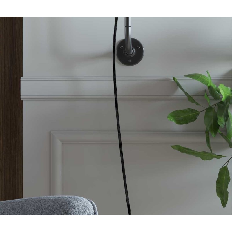 Молдинг М017, 30х9, экополимер в Казани