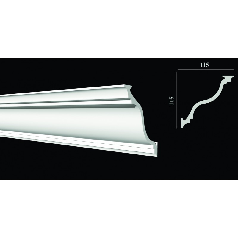 DD504 Карниз потолочный в Казани