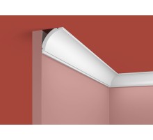 Карниз К011, 80х80, экополимер в Казани