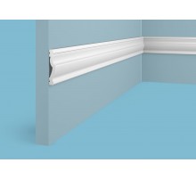 Молдинг М23, 48х10, 2000мм, Экополимер/26 в Казани