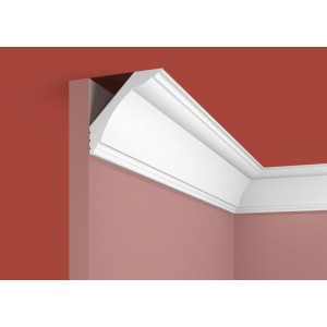 Карниз К014, 69х69, экополимер в Казани