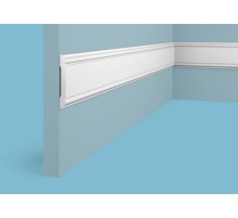 Молдинг М008, 60х8, экополимер в Казани