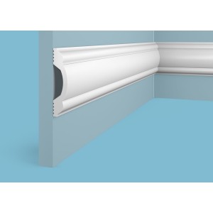 Молдинг М019, 85х20, 2000мм, Экополимер/10 в Казани