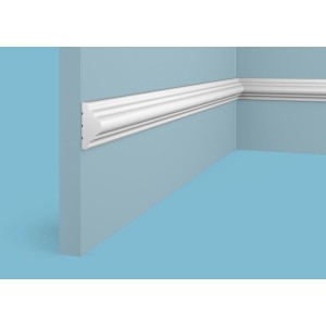 Молдинг М009, 38х18, экополимер