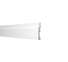 DD703 Плинтус широкий из дюрополимера в Казани