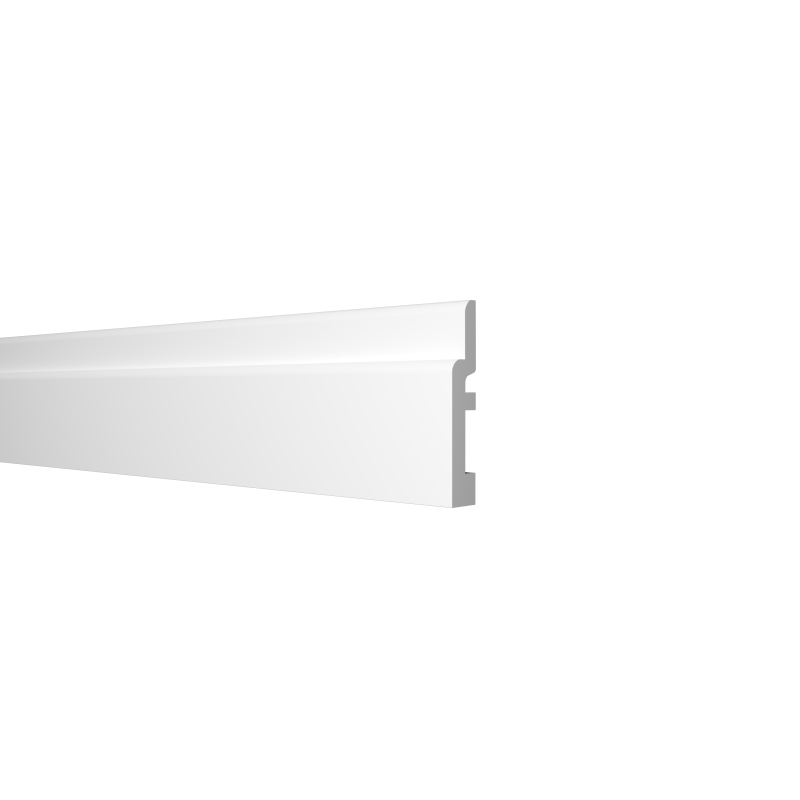 DD703 Плинтус широкий из дюрополимера в Казани