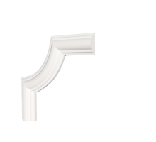 Декоративный уголок C1-DD35