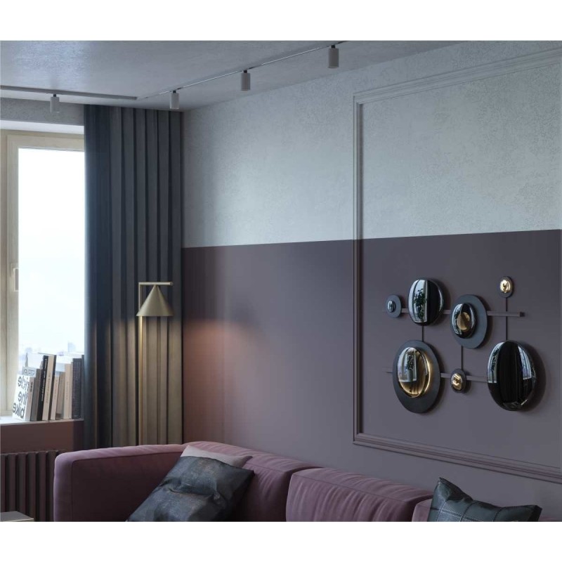 Молдинг М24, 58х19, 2000мм, Экополимер/15 в Казани