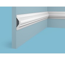 Молдинг М22, 62х22, 2000мм, Экополимер/15 в Казани