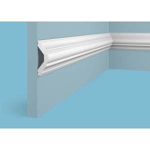 Молдинг М22, 62х22, 2000мм, Экополимер/15