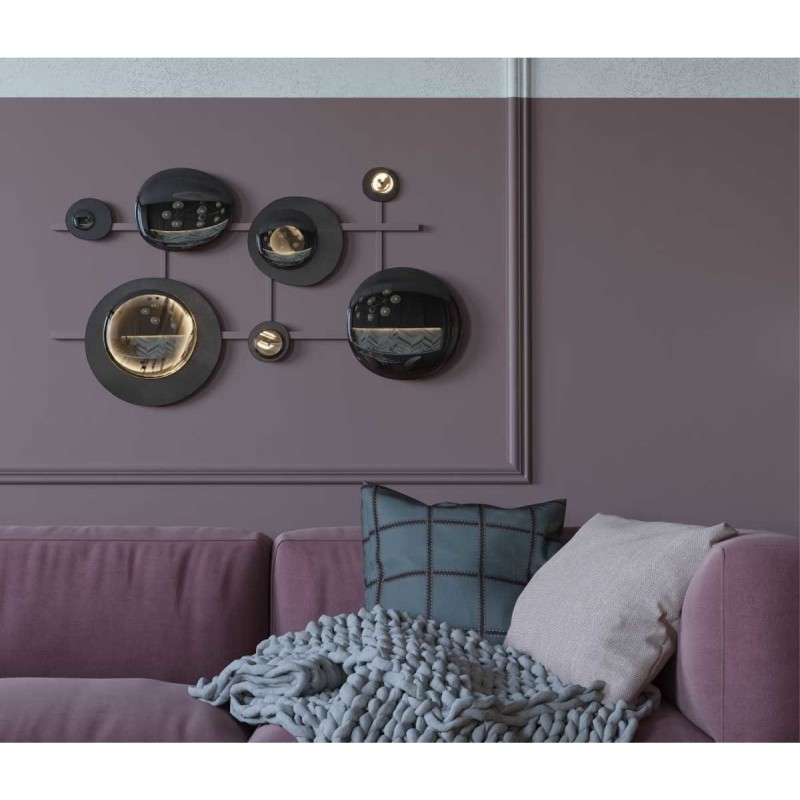 Молдинг М24, 58х19, 2000мм, Экополимер/15 в Казани