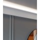 Карниз К003, 120х45, экополимер в Казани