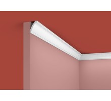 Карниз К030, 30х20, экополимер в Казани