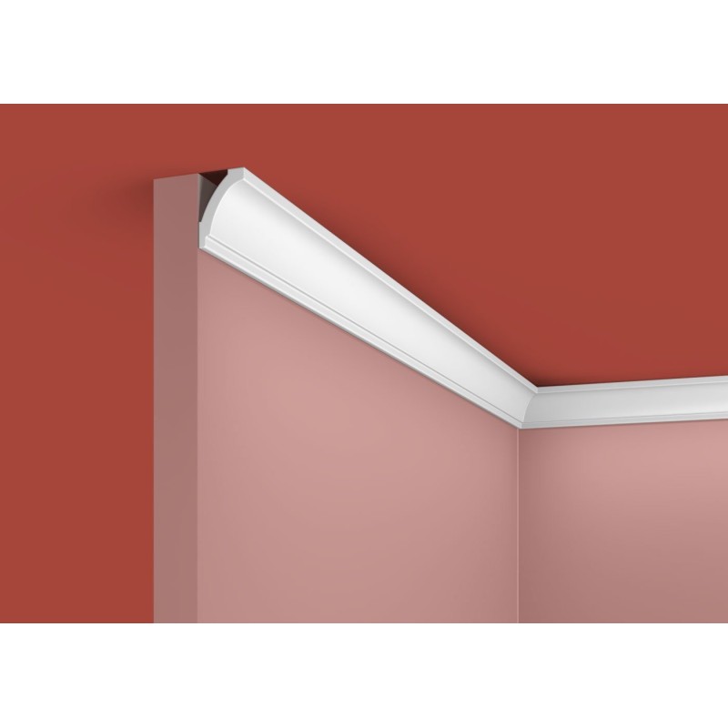 Карниз К030, 30х20, экополимер в Казани