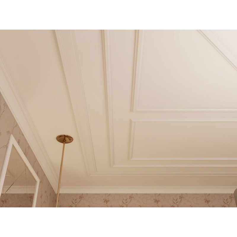 Молдинг М011, 40х14, экополимер в Казани