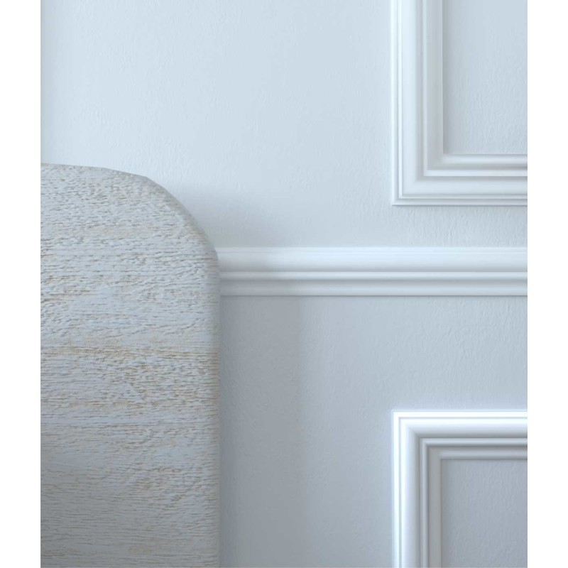 Молдинг для стены М18, 45х20 в Казани