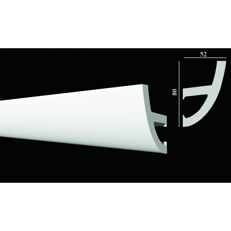 DD510 Карниз потолочный в Казани