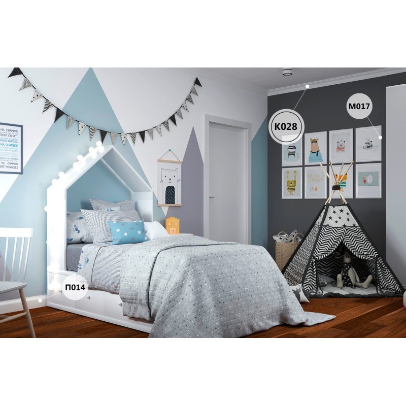 Карниз К028, 75х75, экополимер в Казани