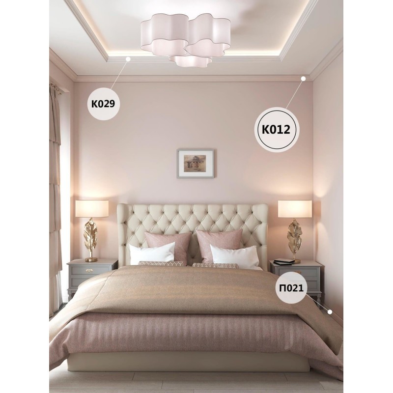 Карниз К011, 80х80, экополимер в Казани