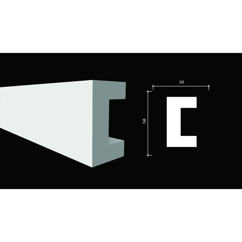 Молдинг DD613 в Казани