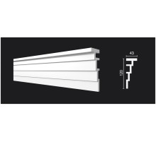 Карниз DD514 в Казани