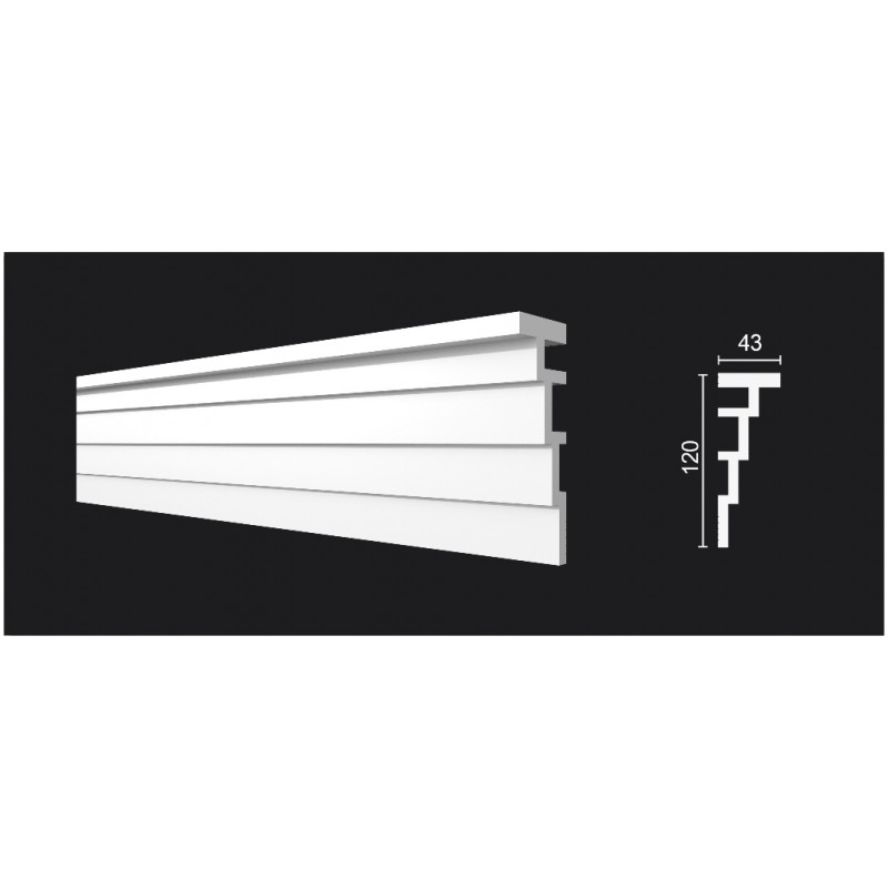 Карниз DD514 в Казани