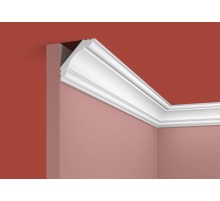 Карниз К001, 50x50, экополимер в Казани