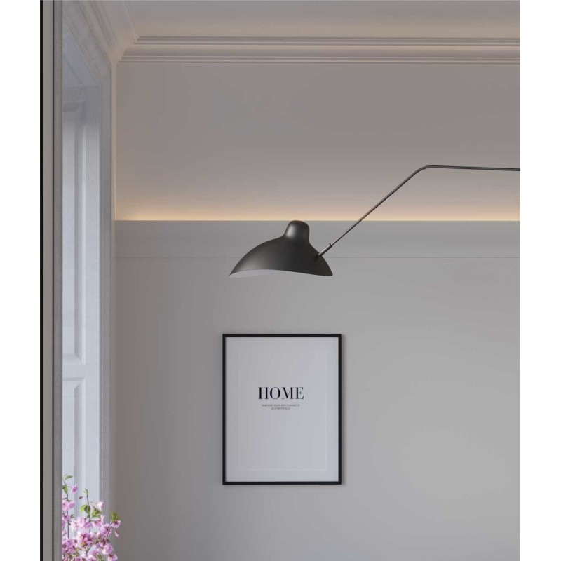 Карниз К002, 120х53, экополимер в Казани