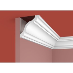 К12, Карниз 80х80, экополимер в Казани