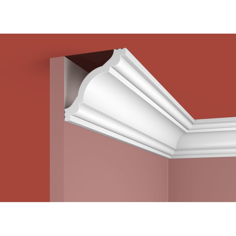 К12, Карниз 80х80, экополимер в Казани