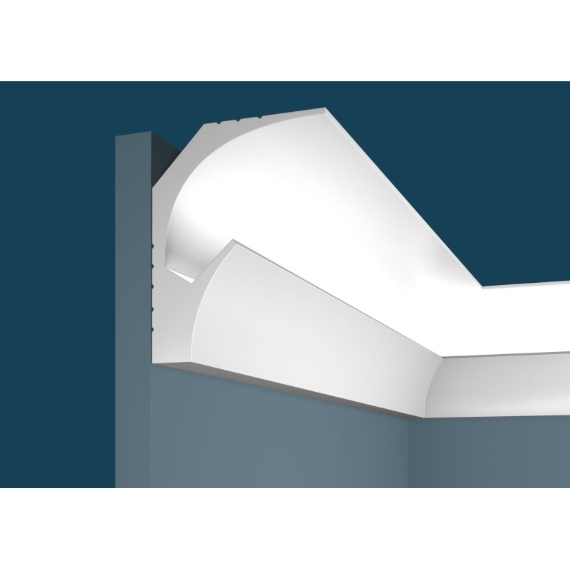 К25, карниз 115х90, экополимер в Казани