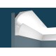 К25, карниз 115х90, экополимер в Казани