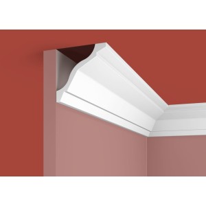 Карниз К028, 75х75, экополимер в Казани